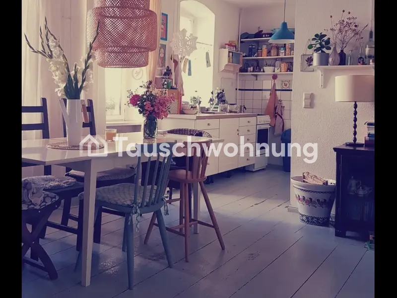 Tauschwohnung: Suche 3-4 Zimmerwohnung in u.a. Wilmersdorf, biete Kreuzberg — photo 1